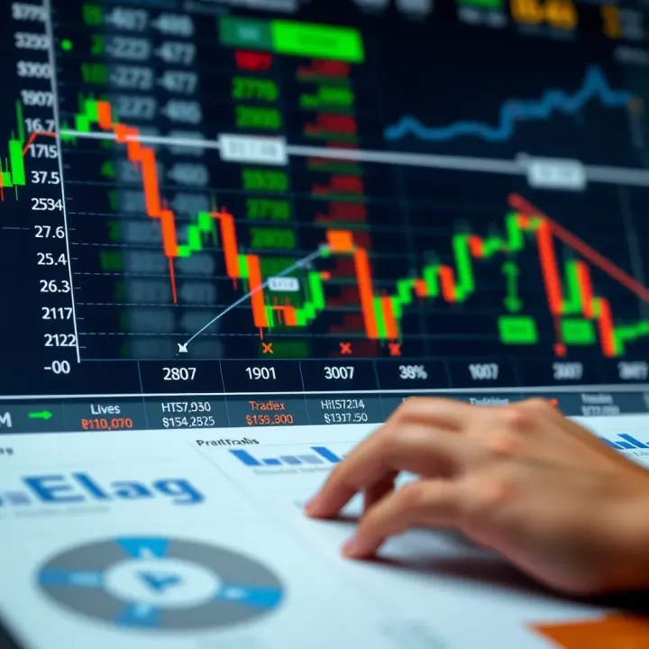 Graph showing different types of binary options trading methods and their risk levels
