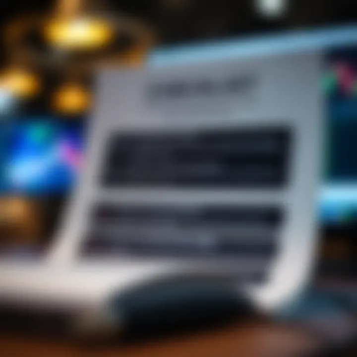 Checklist highlighting key factors to consider when choosing a binary options broker for secure trading