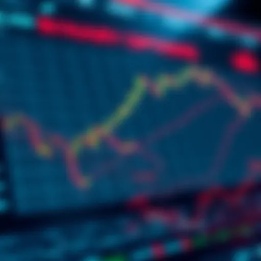 Understanding Binary Options and Investment Outcomes Graph showing the concept of binary options with investment decisions and potential outcomes