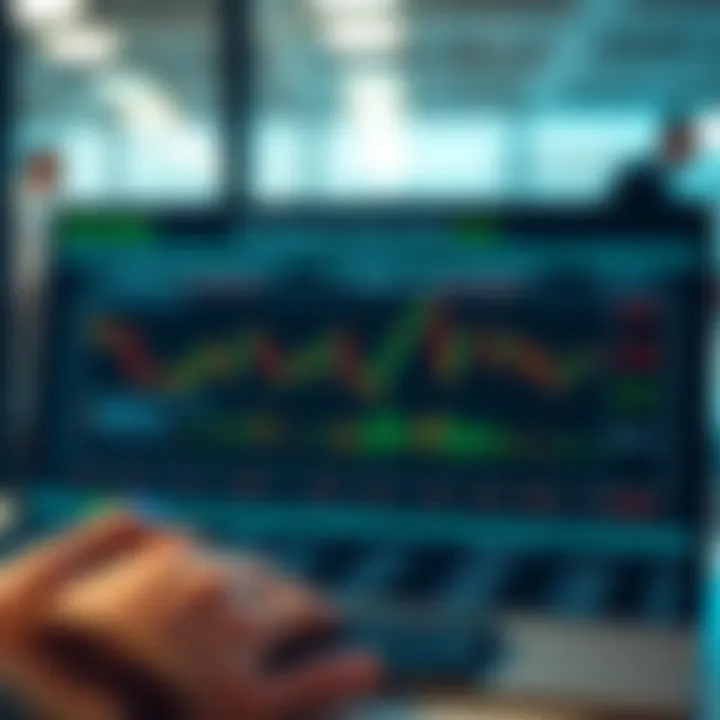 Overview of Risk Management and Regulatory Framework in Binary Options Chart showing risk management strategies and regulations in financial binary options market