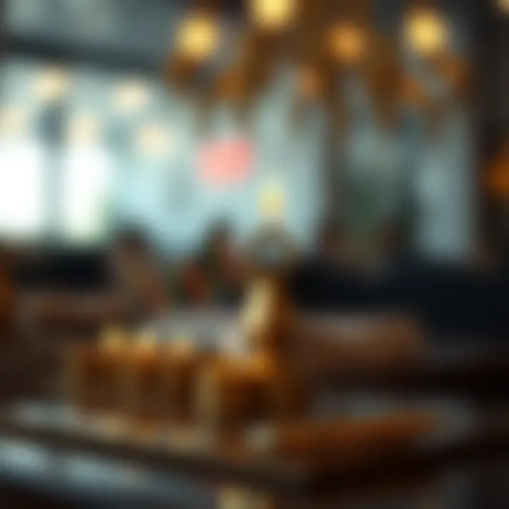 Candlestick Formations and Market Behavior Interpretation Visual representation of candlestick formations and their market behavior implications