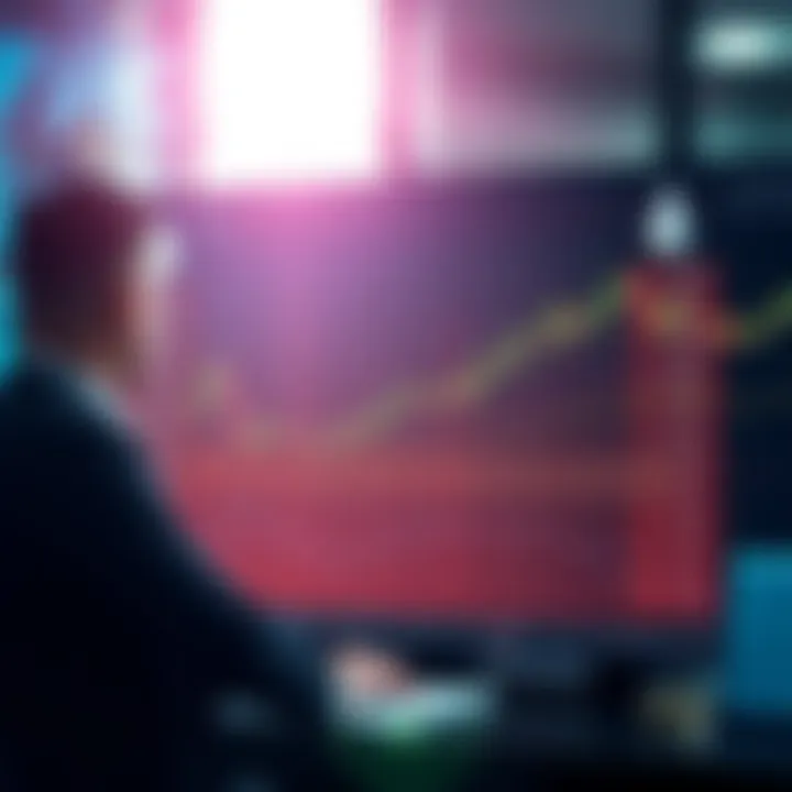 Chart comparing features and characteristics of CFDs and binary options in financial trading