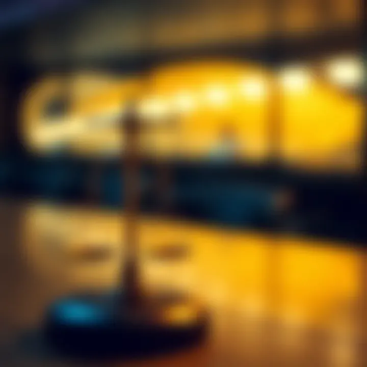 Visual representation of Colombia's legal framework supporting risk governance and compliance