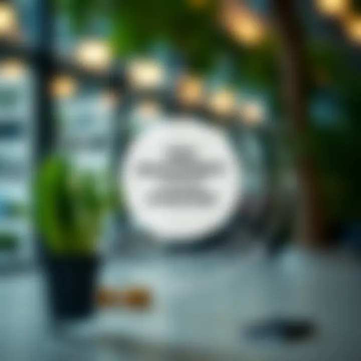 Diagram illustrating the risk management cycle including identification, assessment, and mitigation stages