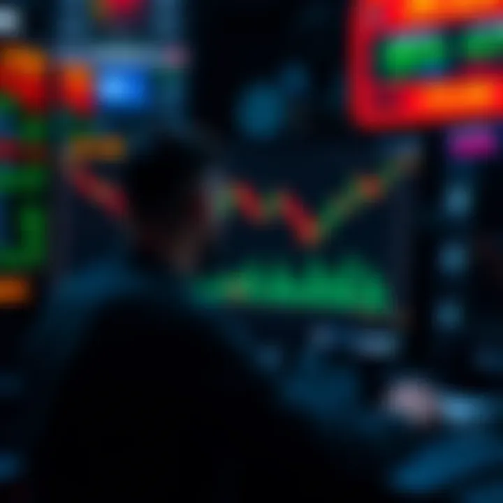 Visual representation of benefits and risks associated with copy trading