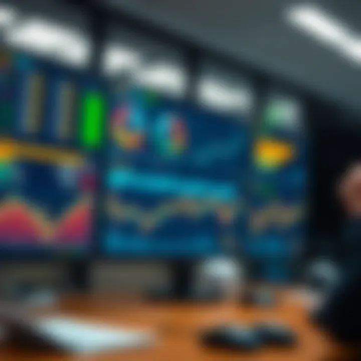 Credit Risk Monitoring and Control Tools Dashboard showing credit risk metrics and monitoring tools in financial institution
