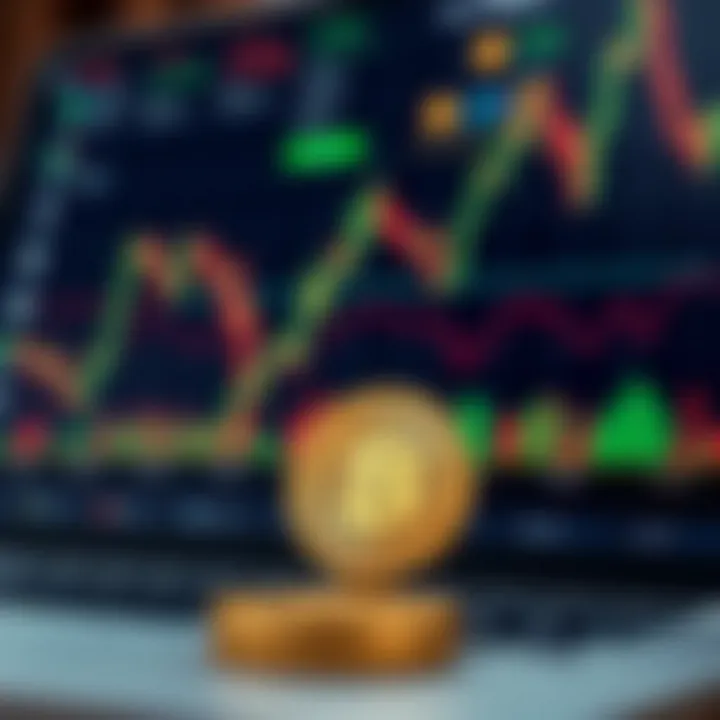 Risk Management and Trading Platforms in Cryptocurrency Digital interface showing cryptocurrency trading platform with risk management tools