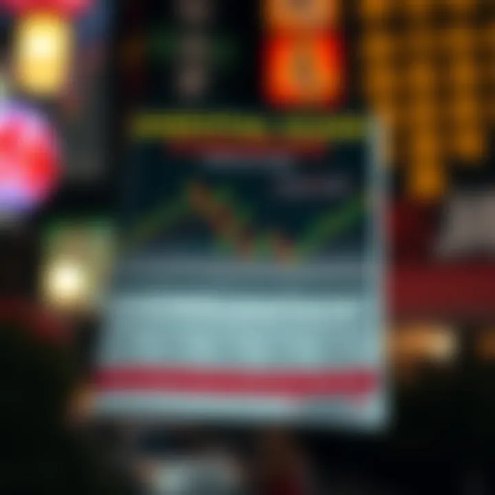 Essential Guide to Candlestick Formations in PDF Format Illustration of a downloadable PDF guide covering essential candlestick formations for technical trading