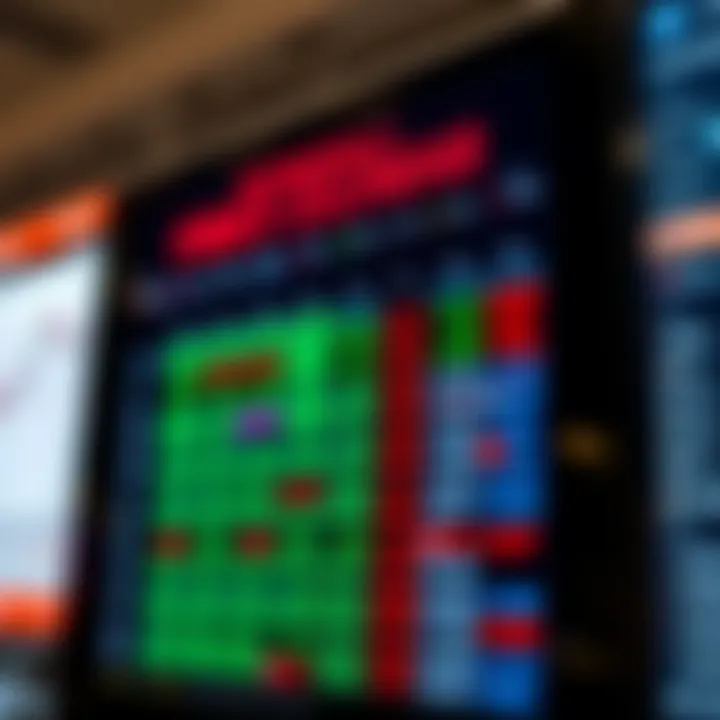 Economic calendar highlighting key forex market events for trading decisions