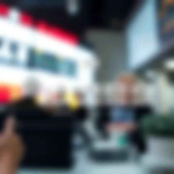 Diagram illustrating evaluation methods for assessing business structure and resource allocation