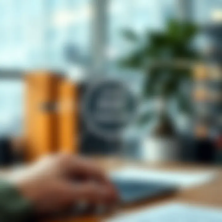 Diagram showing diverse sectors such as finance, health, and technology connected through risk control measures