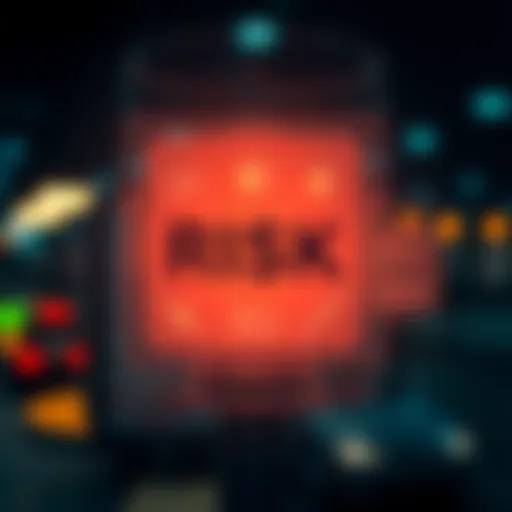 Risk Categories and Practical Applications in Management Visual representation of risk categories and practical applications in project management