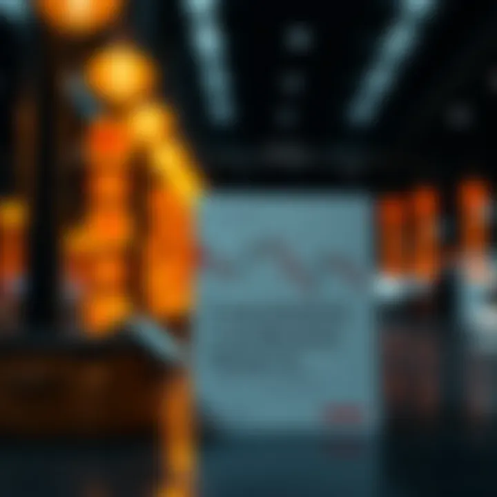 PDF document cover illustrating key Japanese candlestick patterns for trading decisions