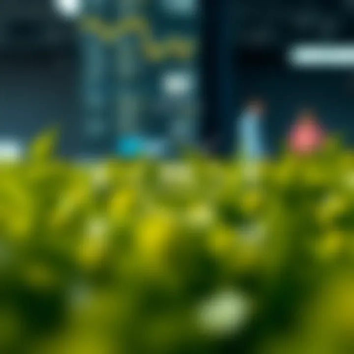 Diagram showing key components of an effective risk management program including identification, assessment, control, and monitoring