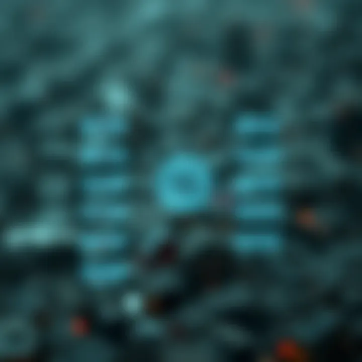 Stages of Disaster Risk Management Framework Conceptual diagram illustrating the stages of disaster risk management including prevention, preparedness, response, and recovery