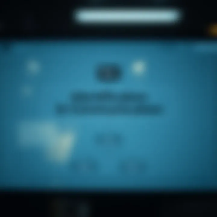 Flowchart illustrating stages of risk identification and communication strategies