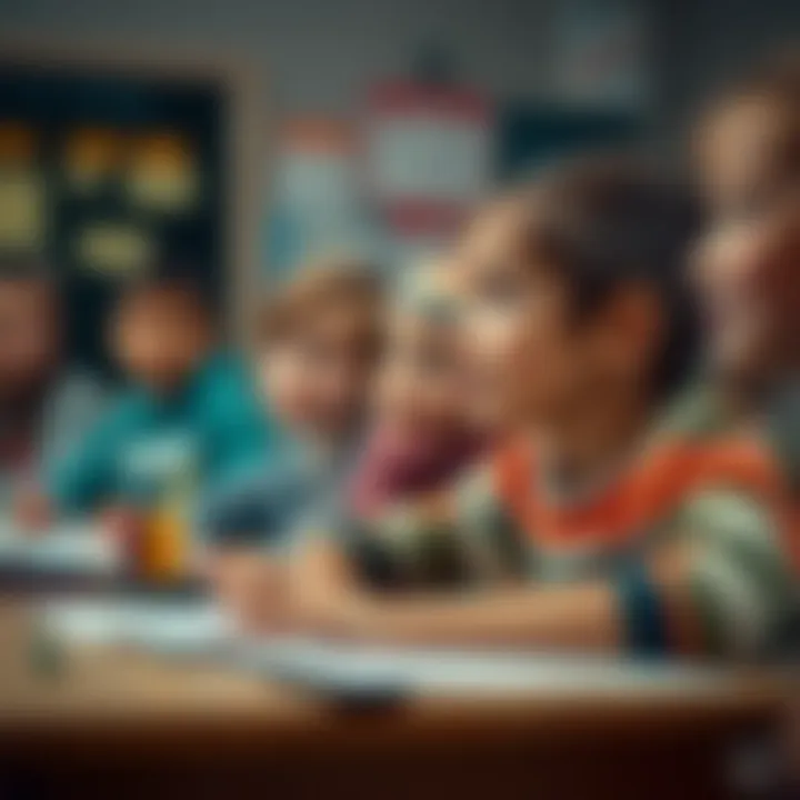 Actividades para enseñar gestión de riesgos a niños