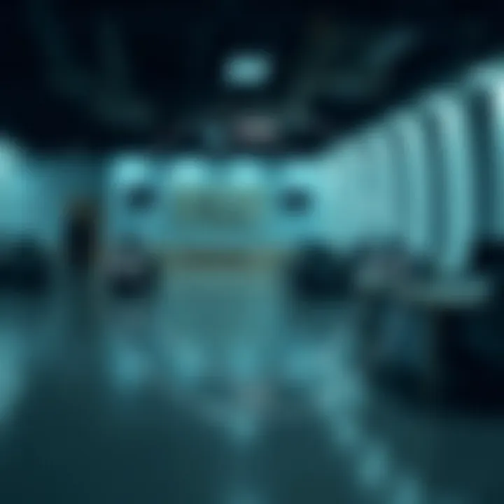 Diagram showing risk management cycle in economic aid programs