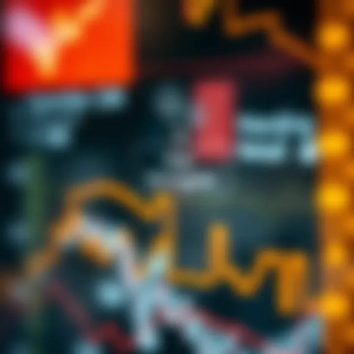 Conceptual illustration showing interconnected elements representing risk identification, assessment, and mitigation within an organizational framework