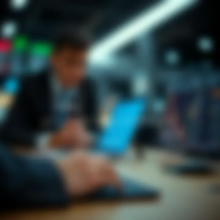 Key Risk Management Techniques Adapted to Investor Profiles Diagram illustrating key risk management techniques tailored to investor profiles