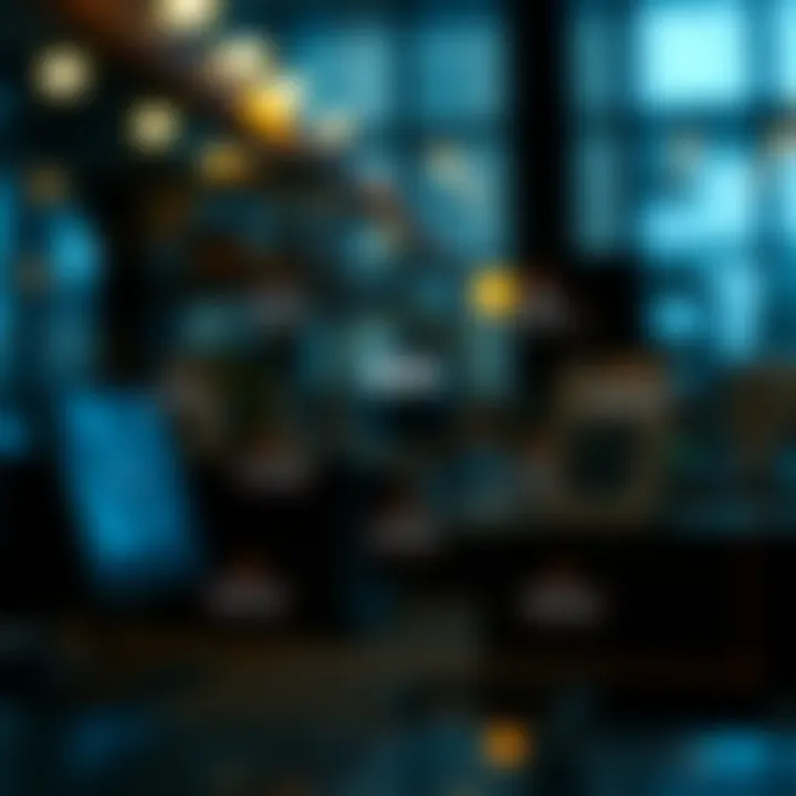 Visual framework depicting interconnected risk factors and mitigation measures