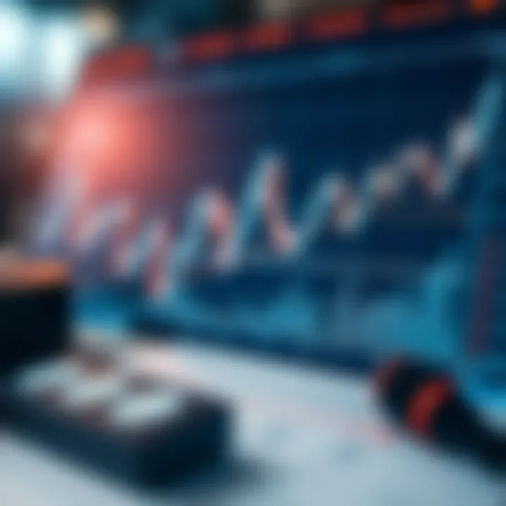 Graph depicting key components and workflow in business plan technical analysis