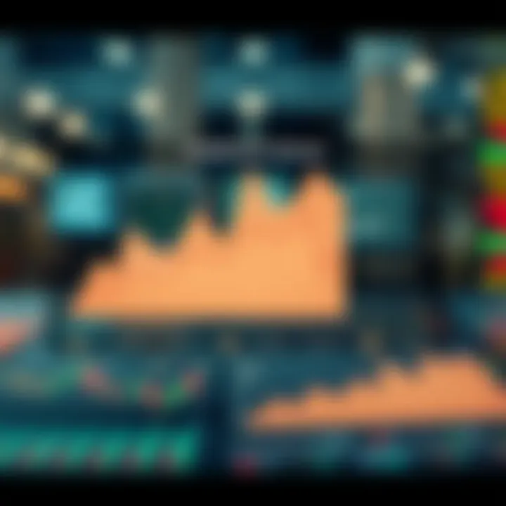 Graph showing project feasibility evaluation with key technical metrics and resource allocation