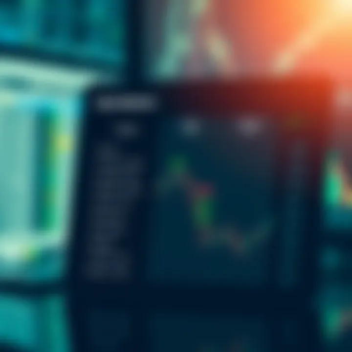 Comparison of Key Features in Trading Platforms Comparison chart highlighting features like security, costs, and tools