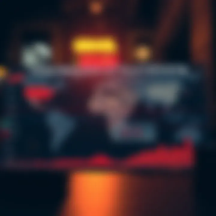 Graph showing legal restrictions on binary options across various countries