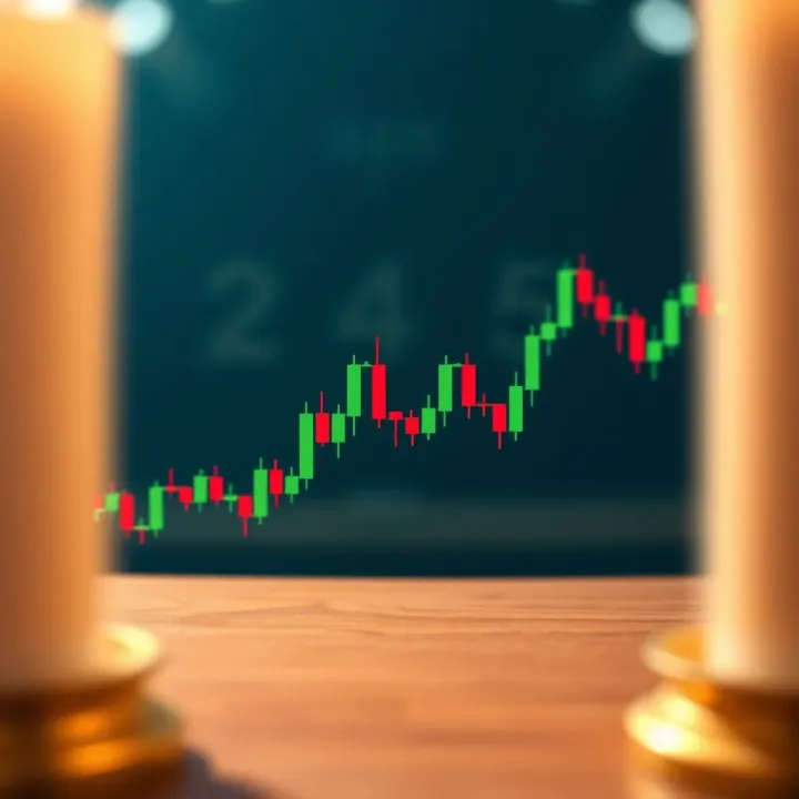 Popular Candlestick Formations and Their Impact on Financial Trends Visual explanation of popular candlestick formations highlighting market trend implications