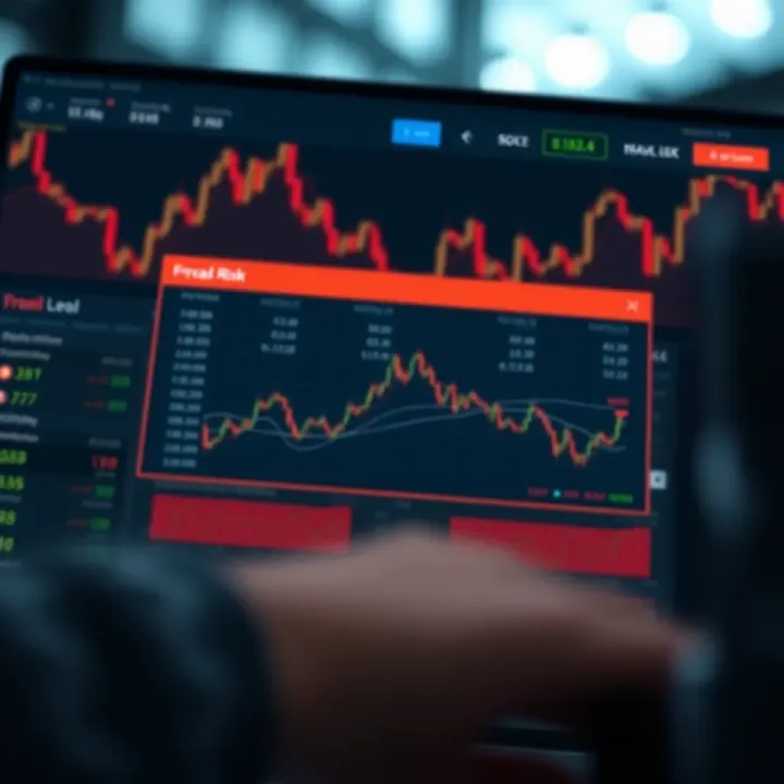 Diagram illustrating legal considerations and risk management strategies for binary options investment