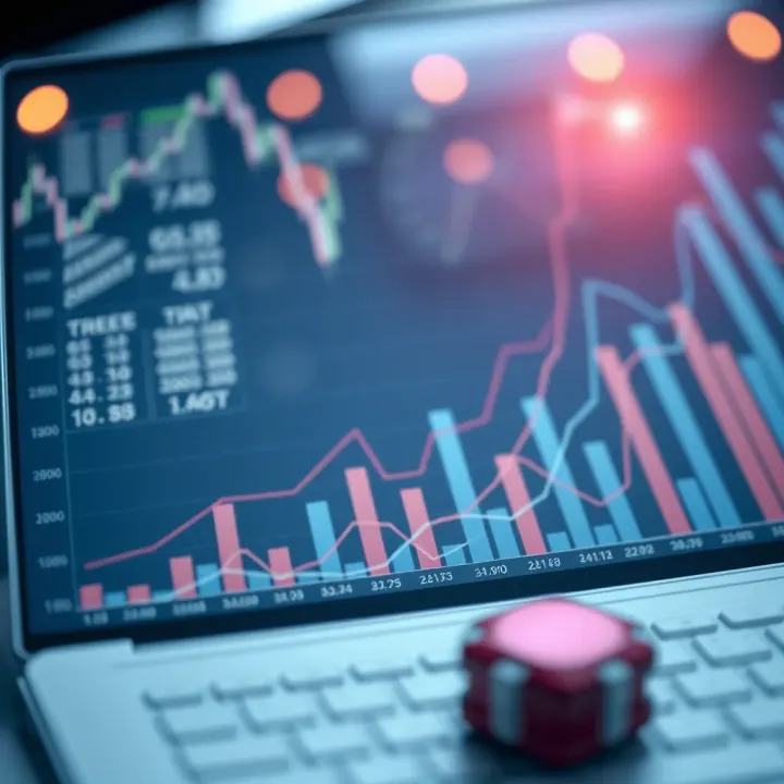 Graph showing trends in credit risk management techniques and regulatory frameworks