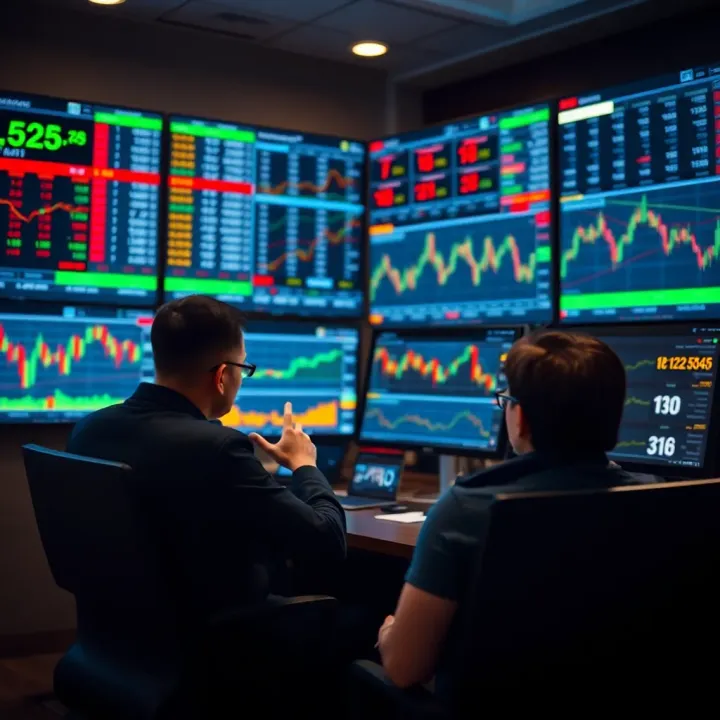 Curso de Trading: Aprende a Invertir en el Mercado Curso de Trading: Aprende a Invertir en el Mercado