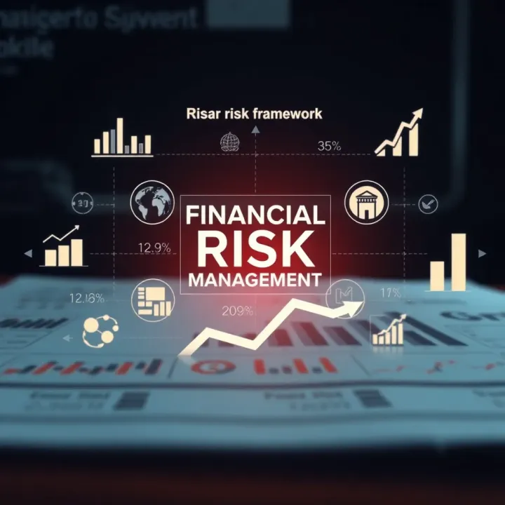 Gestión de riesgo financiero: conceptos y prácticas