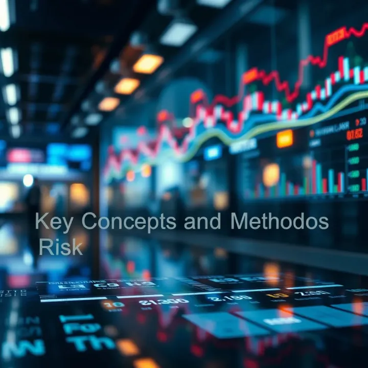 Key Concepts and Methodologies in Risk Management Risk management framework with key concepts and methodologies visualized
