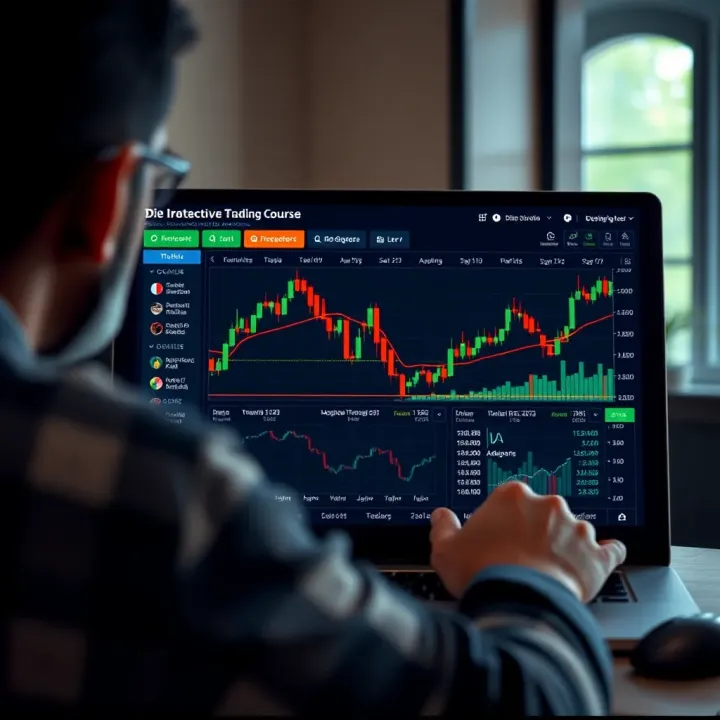 Cómo elegir el mejor curso de trading para ti