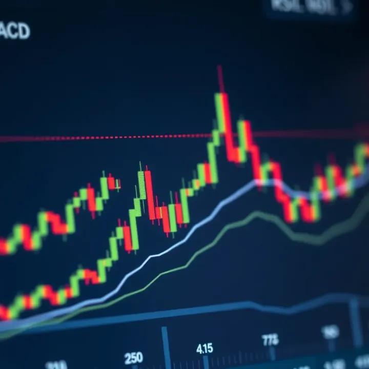 Ejemplo práctico de análisis técnico en finanzas