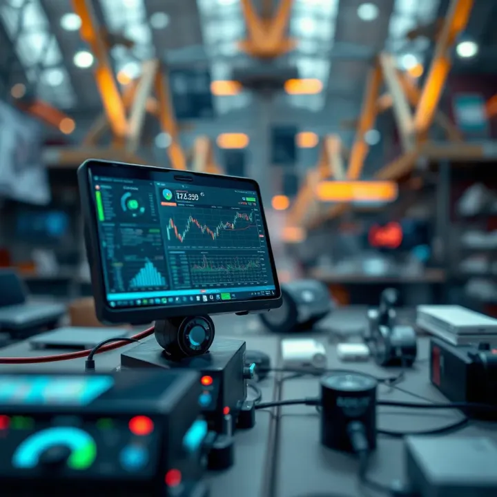 Modern technology tools used for enhancing disaster resilience and monitoring