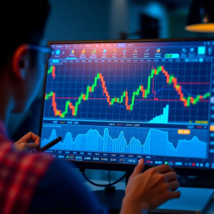 Curso de Trading en Colombia: Guía para Principiantes Curso de Trading en Colombia: Guía para Principiantes