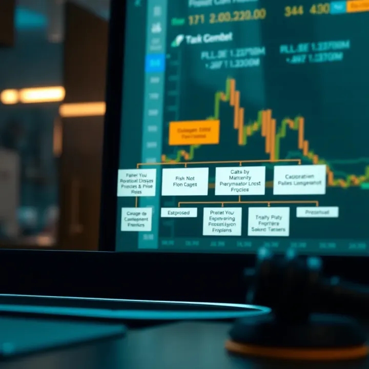 Flowchart illustrating the core principles and framework of Risk Management Law